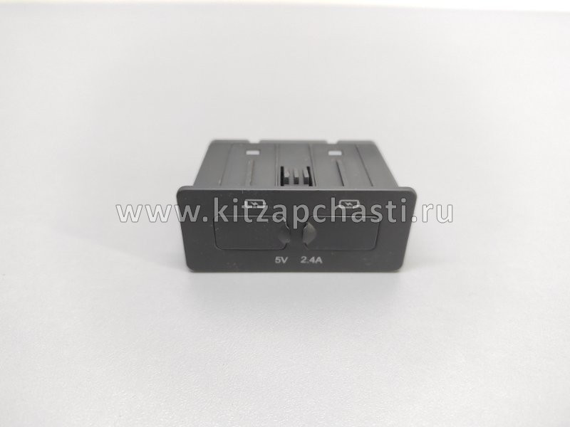Интерфейс USB зарядки МОСКВИЧ 6 3725300U3400