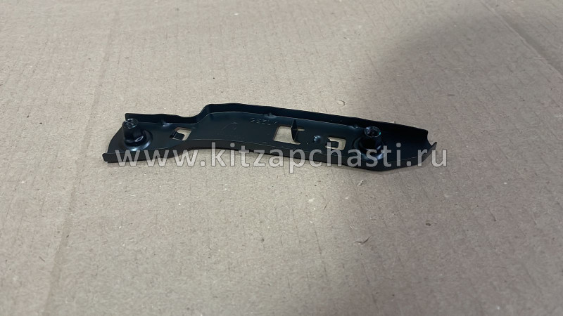 КРОНШТЕЙН КРЕПЛЕНИЯ ПЕРЕДНЕГО БАМПЕРА ПРАВЫЙ GEELY TUGELLA  6010095800