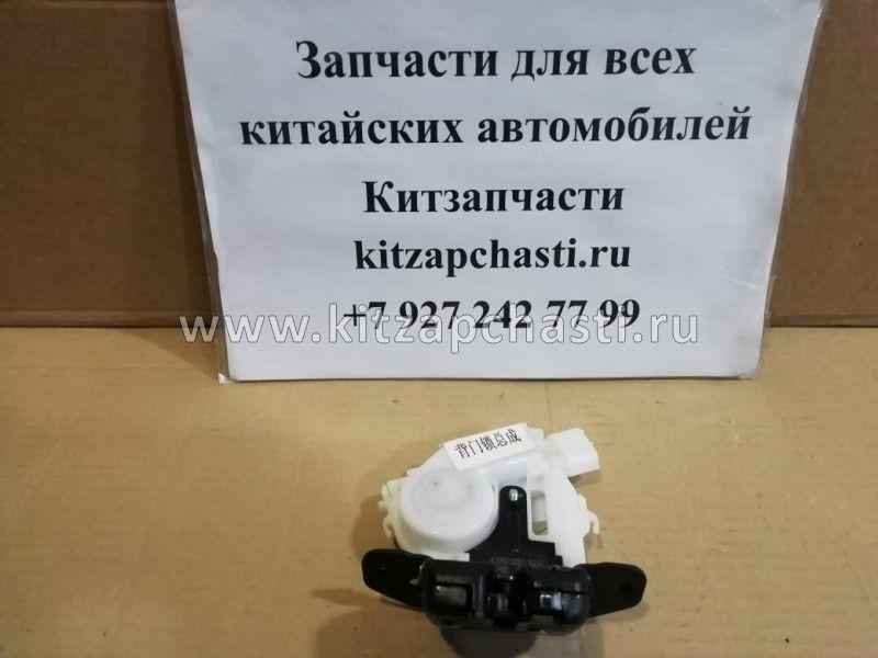 Замок крышки багажника Zotye T600 6305010001-B11