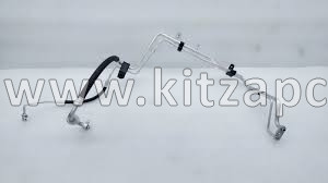 Трубки кондиционера (сдвоенная) JAC J7 8108010U7300