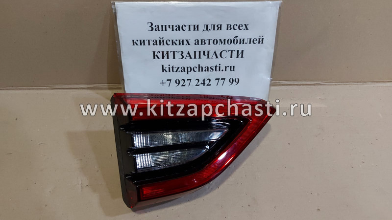 Фонарь задний левый на крышке багажника CHERY Tiggo 4 FL J684433010BA Schoffer